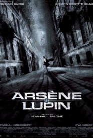 Adventures of Arsene Lupin poster