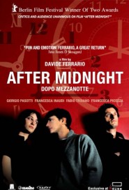 After Midnight poster