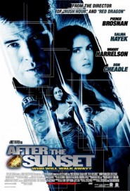 After the Sunset poster