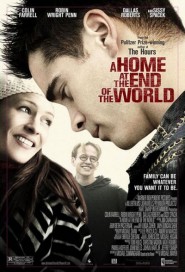 A Home at the End of the World poster