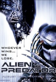 Alien Vs. Predator poster