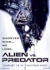 Alien Vs. Predator poster