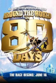 Around the World in 80 Days poster