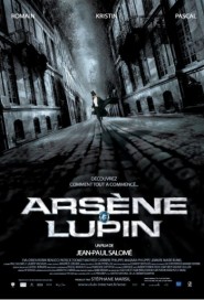 Arsene Lupin poster