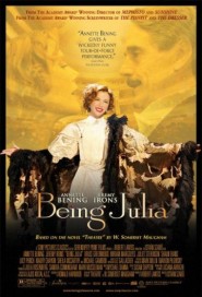 Being Julia poster