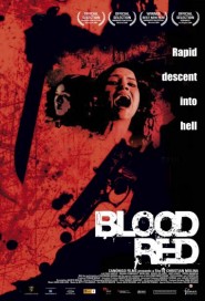 Blood Red poster