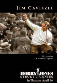 Bobby Jones, Stroke of Genius poster