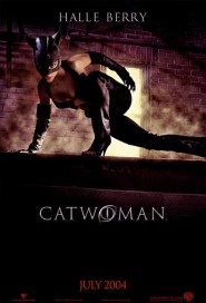 Catwoman poster