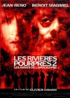 Crimson Rivers 2 poster