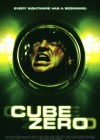 Cube Zero poster