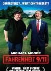 Fahrenheit 9/11 poster