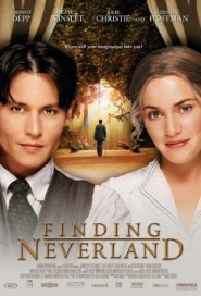 Finding Neverland poster