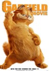 Garfield poster