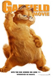 Garfield poster