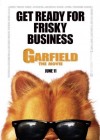 Garfield poster