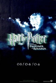 Harry Potter and the Prisoner of Azkaban poster