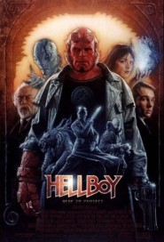 Hellboy poster