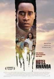 Hotel Rwanda poster