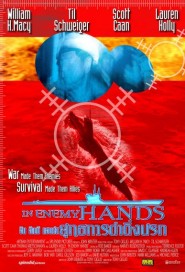 In Enemy Hands poster