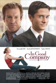 In Good Company poster