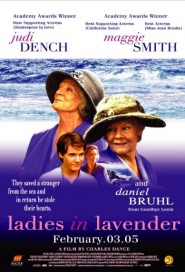 Ladies in Lavender poster