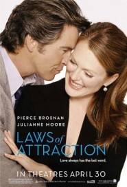 Laws of Attraction poster