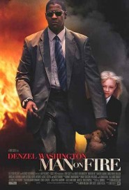 Man on Fire poster