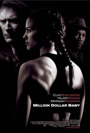 Million Dollar Baby poster