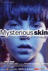 Mysterious Skin poster