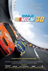 NASCAR 3D: The IMAX Experience poster