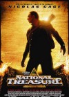 National Treasure poster