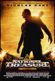 National Treasure poster