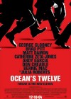 Ocean's Twelve poster