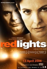 Red Lights poster