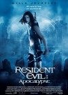 Resident Evil: Apocalypse poster