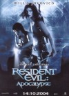 Resident Evil: Apocalypse poster