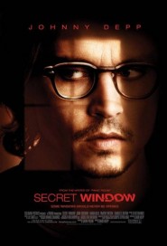 Secret Window poster