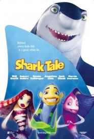 Shark Tale poster