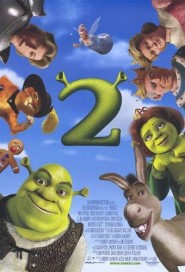 Shrek 2 poster