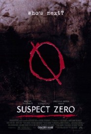 Suspect Zero poster