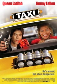 Taxi poster