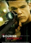 The Bourne Supremacy poster