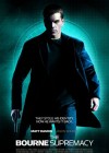 The Bourne Supremacy poster