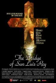 The Bridge of San Luis Rey poster