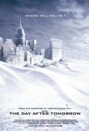 The Day After Tomorrow poster