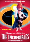 The Incredibles poster