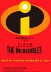 The Incredibles poster