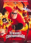 The Incredibles poster