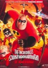 The Incredibles poster