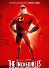 The Incredibles poster